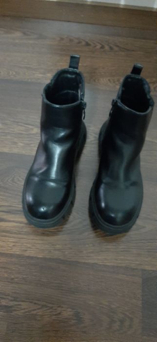 Botas de menina da SeaSid.