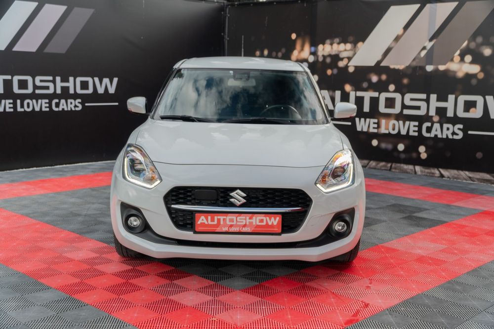 Suzuki Swift 1.2 Dualjet Hybrid Club