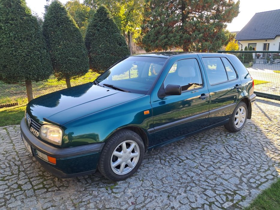 Volkswagen Golf 3 1,9 TD