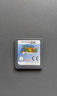 Sumer Mario DS gameboy