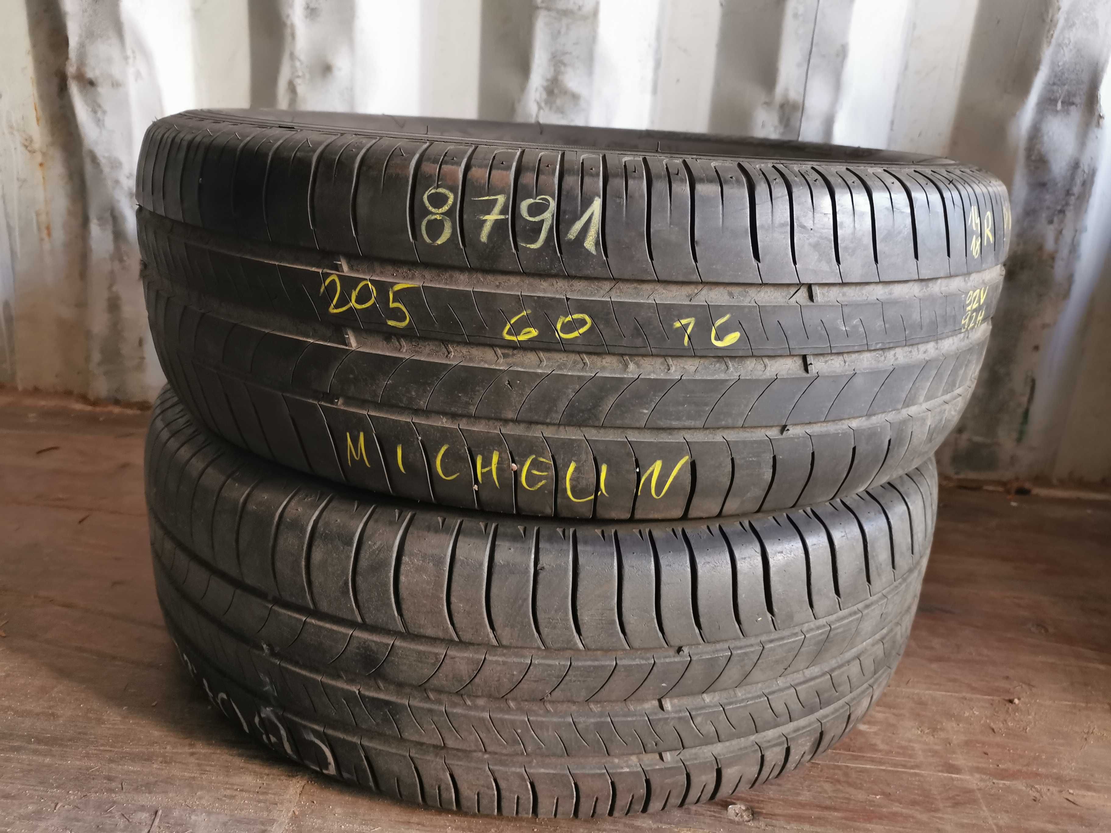 Michelin Energy Saver + 205/60r16 92H/V N8791