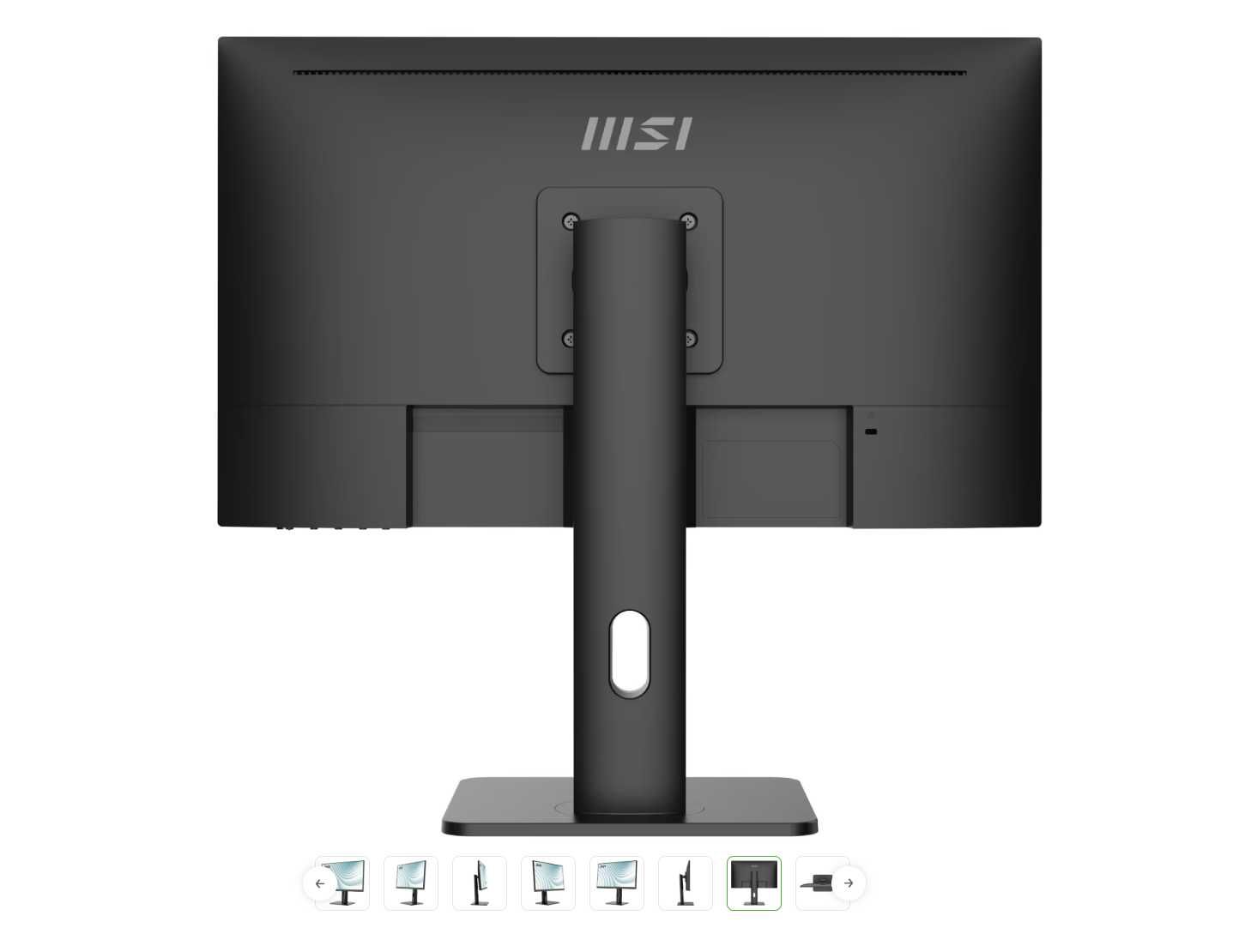 Монитор MSI Pro MP243XP 100 герц 23.8" 1920x1080