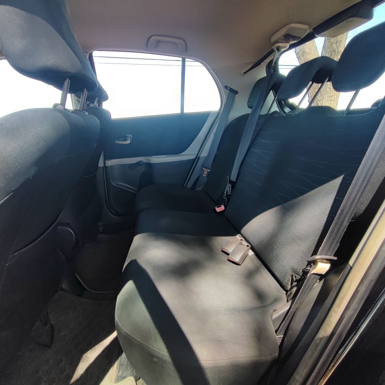 Toyota Yaris D4D