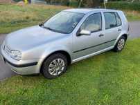 VW Golf 2001 1.4 Stan bardzo dobry 5-drzwi klima sprowadzony z Niemiec