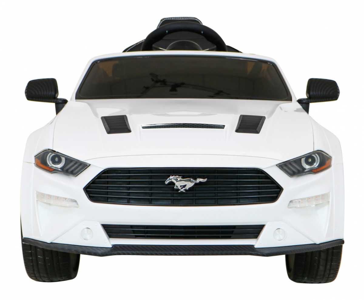 Ford Mustang GT Auto Na Akumulator Biały SX2038