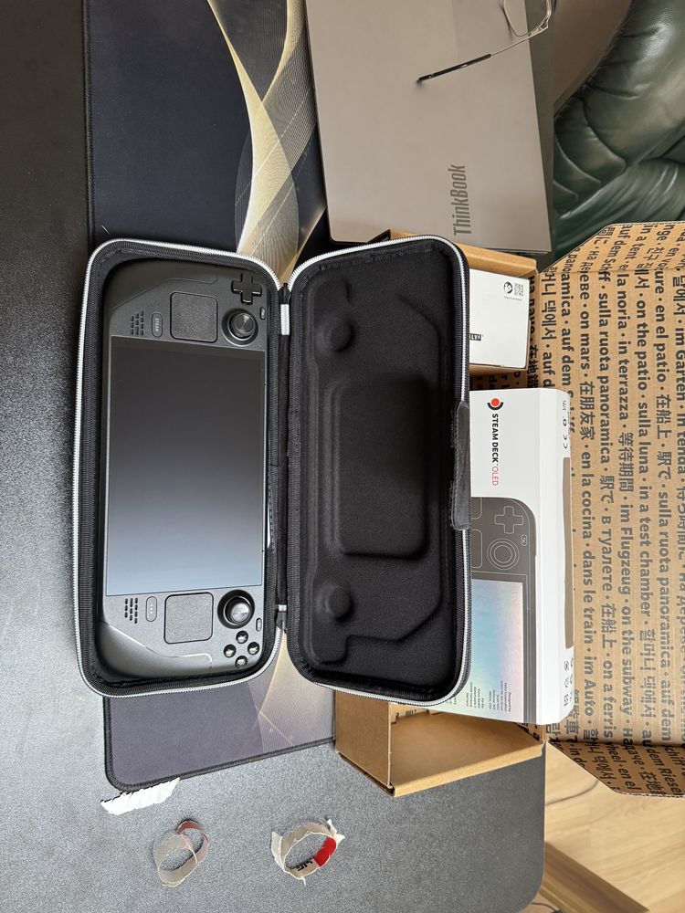 Steamdeck OLED 1TB