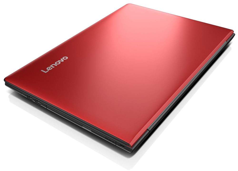 Ноутбук Lenovo IdeaPad 310-15ISK Red