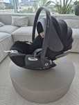 Fotelik samochodowy Cybex cloud z i-size plus