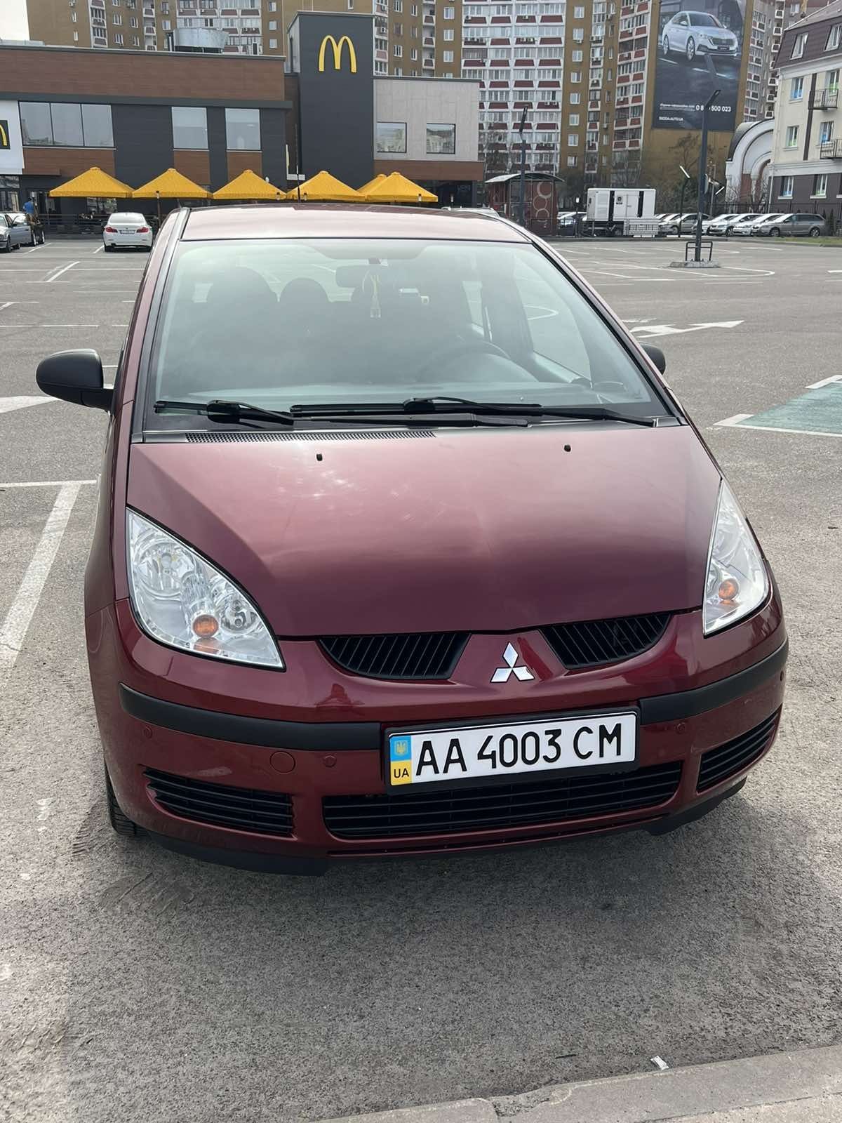 Mitsubishi Colt ІДЕАЛ