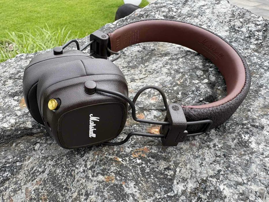 Наушники беспроводные Marshall Major IV (Маршал Мажор 4)
