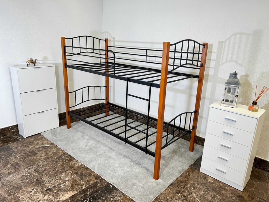 beliche de solteiro novo + entrega gratis 166,99€