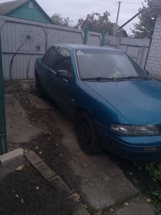 Автомобіль KIA SEPHIA