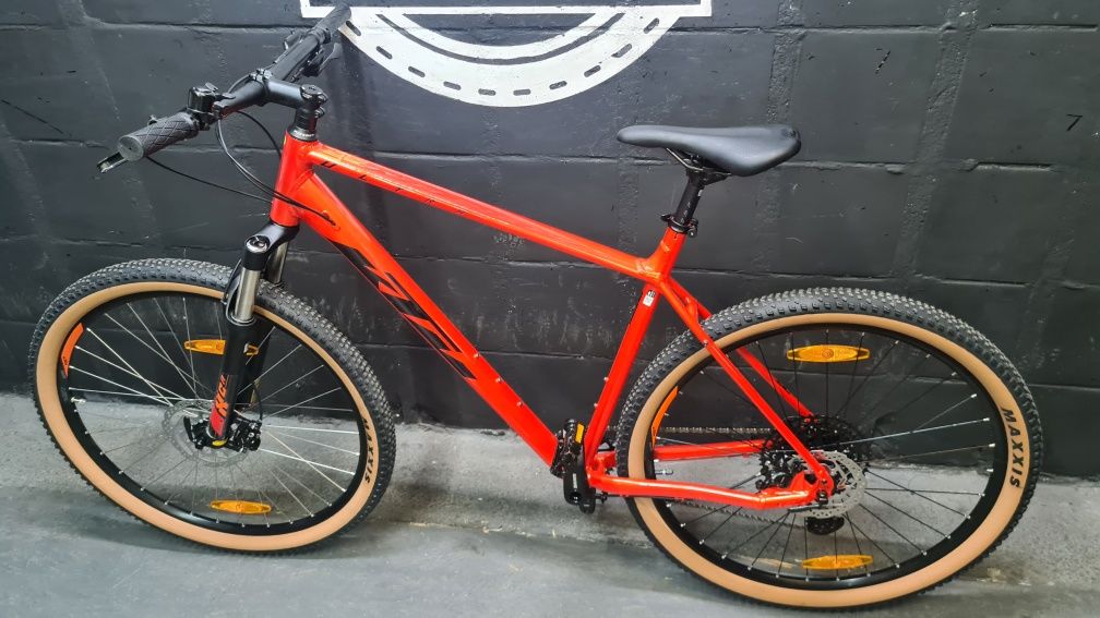 Nowy rower górski KTM Ultra Ride Fire orange XXL 57cm 29" URBAN BIKES