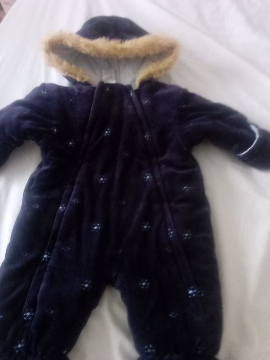 Детская одежда комбинезон