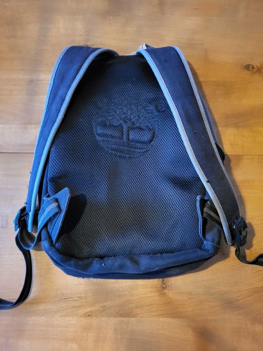 Plecak Timberland wraz z torbą na laptopa - 130,-