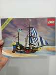 Lego clássico carrabean skipper