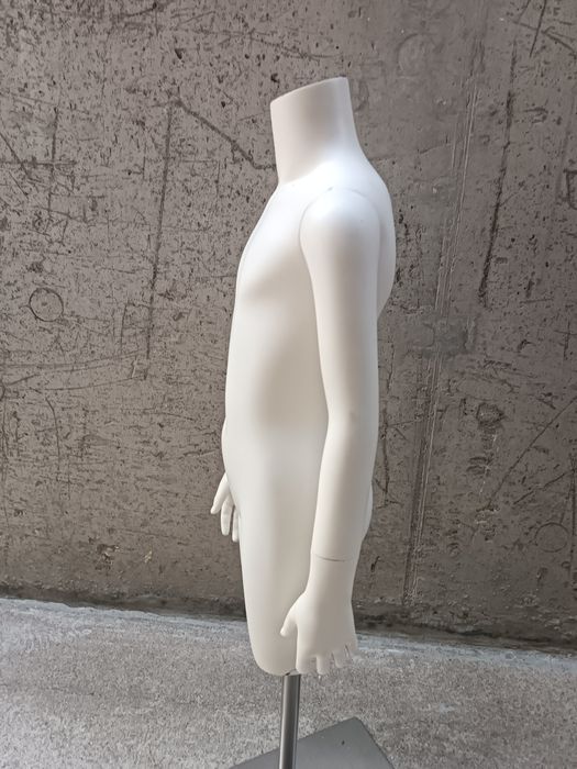 Conjunto de 2 Mañequins de criança