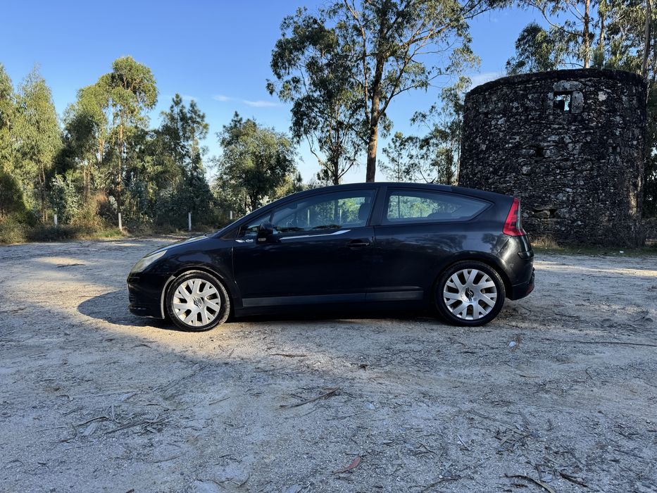 Citroen C4 coupe