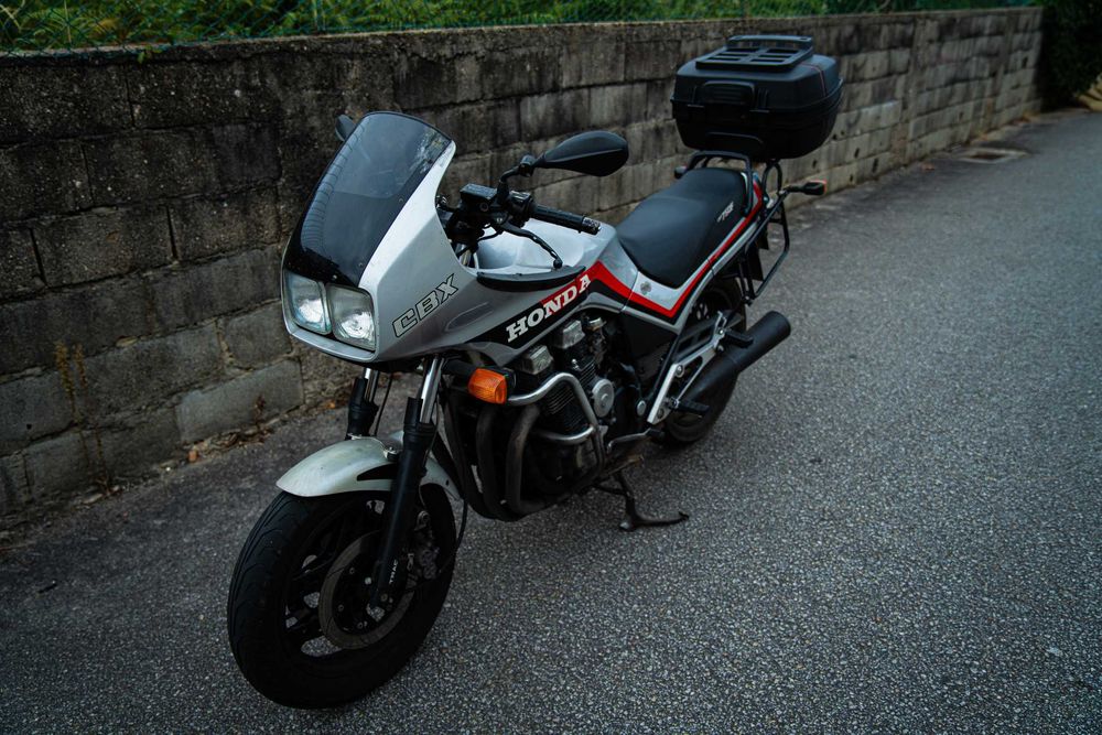 Honda CBX 750f 1986