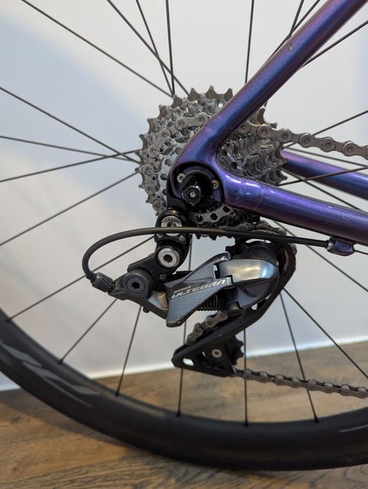 Trek Emonda ALR Rama 52 pod Wyścigi UCI