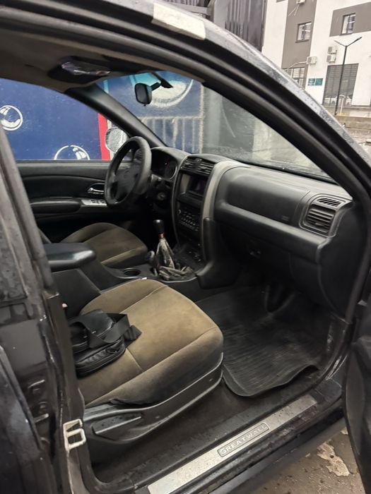 Great wall 2008 4x4 газ/бенз