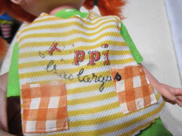 Boneca Pippi Meias Altas espanhola