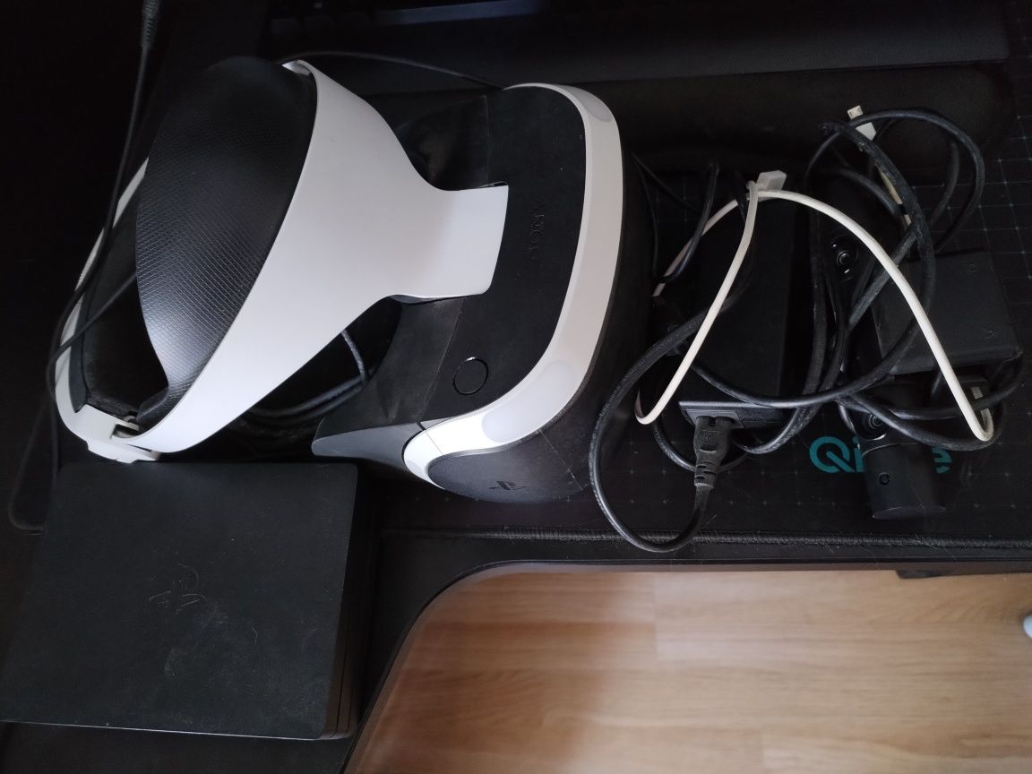 Óculos VR completos