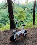 Hulajnoga X-SCOOTER 1600W 48v