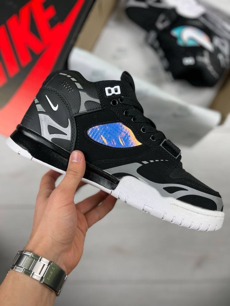 Мужские зимние кроссовки Nike Air Trainer 1 SP Utility Black/Nike