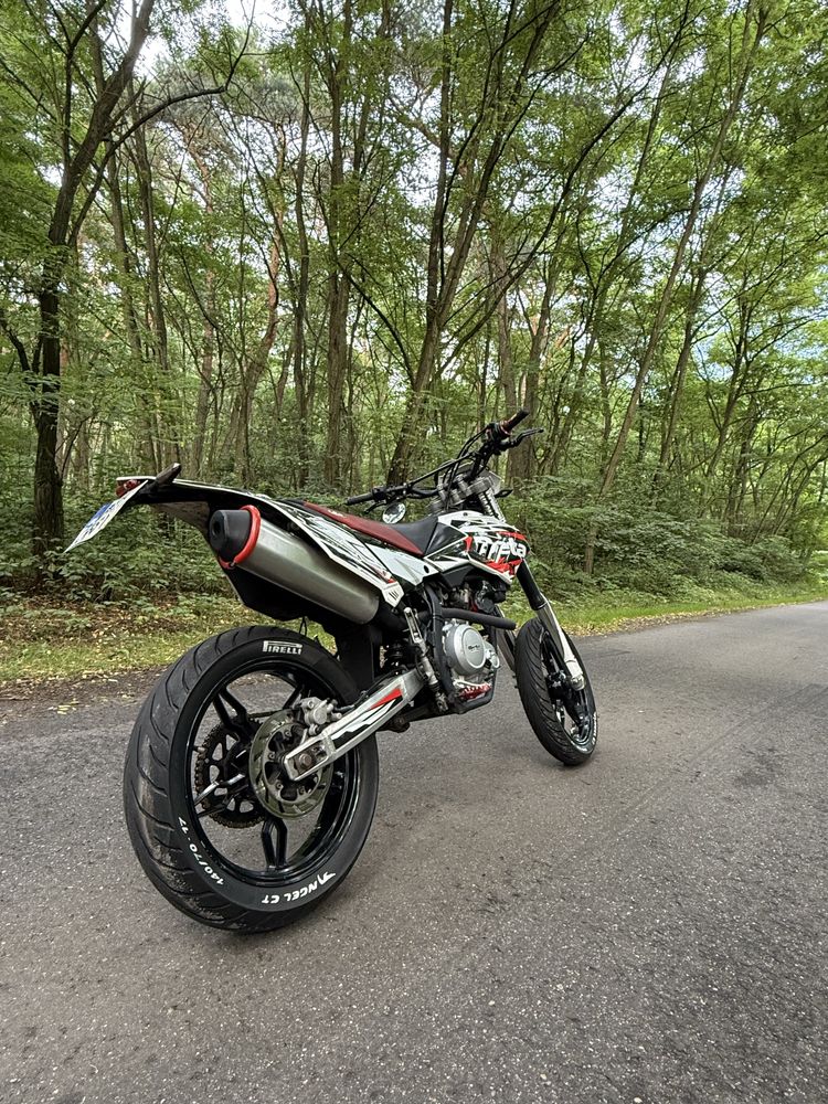 Beta rr 125 LC 2015