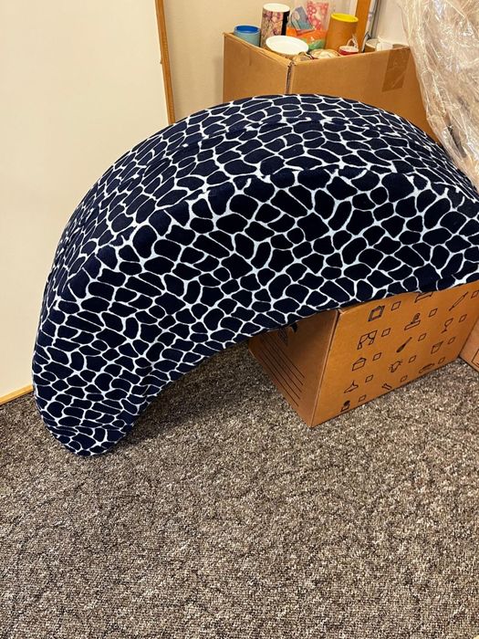 Pufa dla dzieci ikea