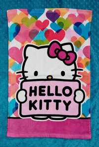 Ręcznik Hello Kitty NOWY