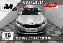 Kia Ceed oszczędny 1.6CRDI 4L/100km Salon PL GWARANCJA