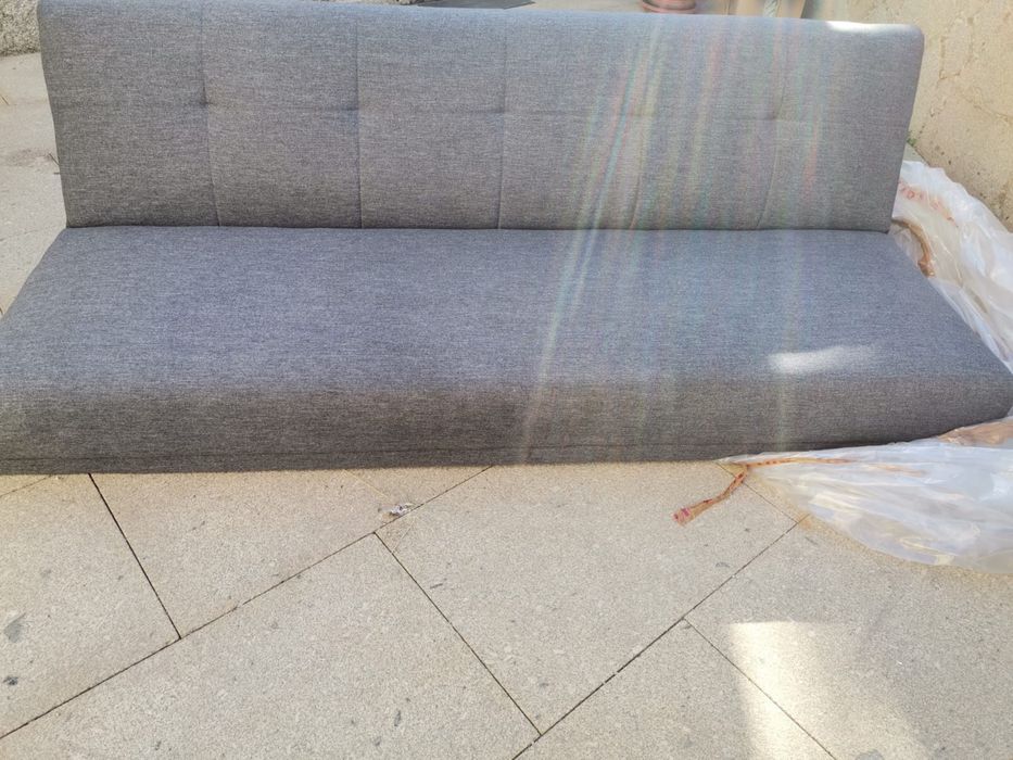 Sofá cama IKEA 3 lugares