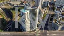 T3 Condominio  Infinity Tower- piscina interior/exterior-ginásio-parqu