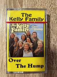 Kaseta magnetofonowa The Kelly Family. Over the hump