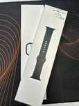 Nowy Apple Watch 7 45mm Aluminium Midnight Sport Band GPS