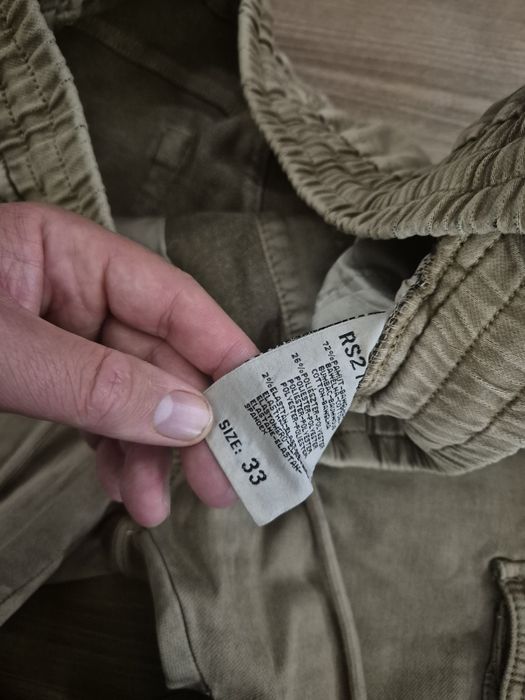 Spodnie Bojówki Ralph Lauren roz 33