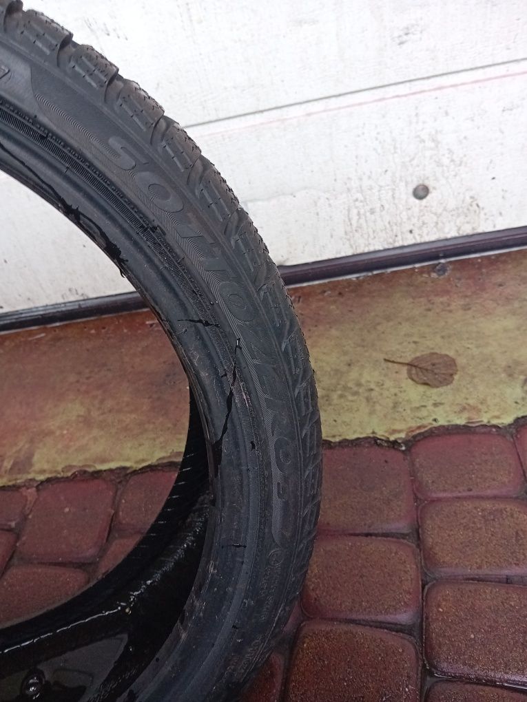 205/40/18 Pirelli Opona Zimowa