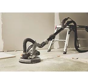 Szlifierka do gipsu żyrafa Titan 225 mm  710W