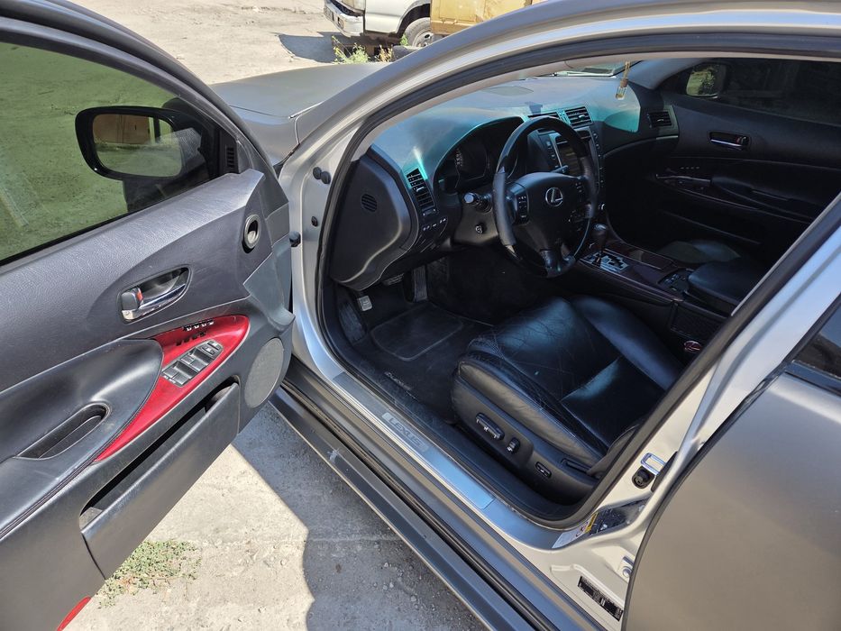Lexus GS430 2005р
