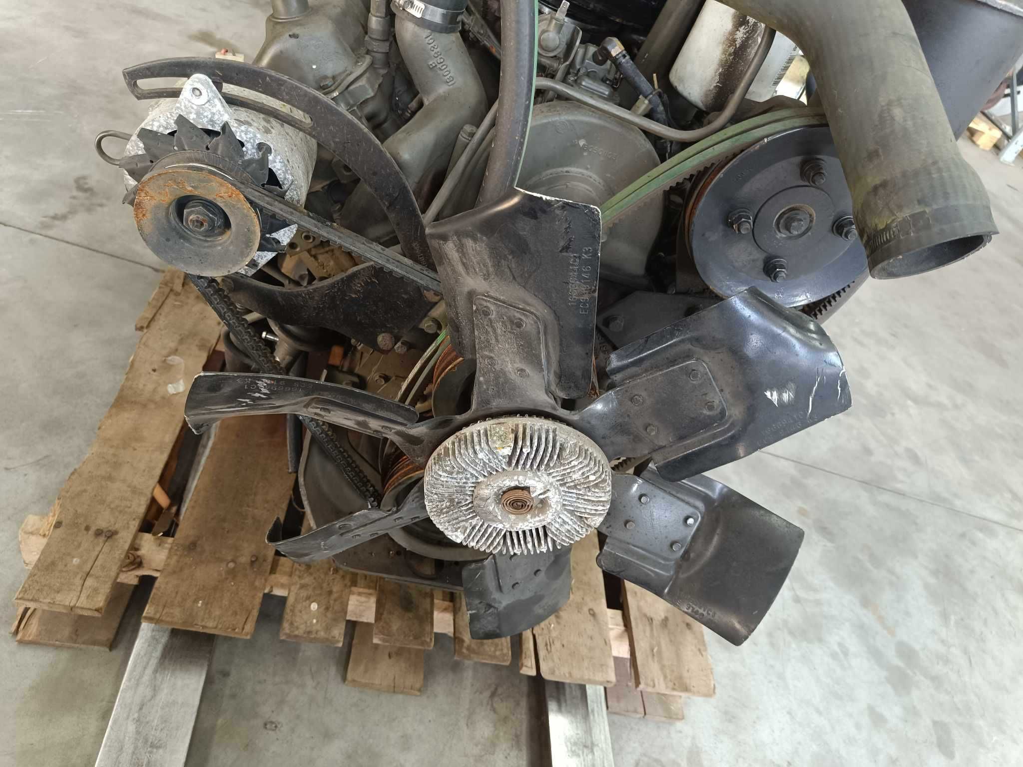 Ford 7.3 Diesel V8 international IDI IH T444E School bus silnik F-250