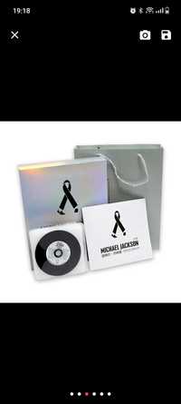 Michael Jackson Ekskluzywne wydanie 10 płyt CD + 5 płyt DVD kolekcjon