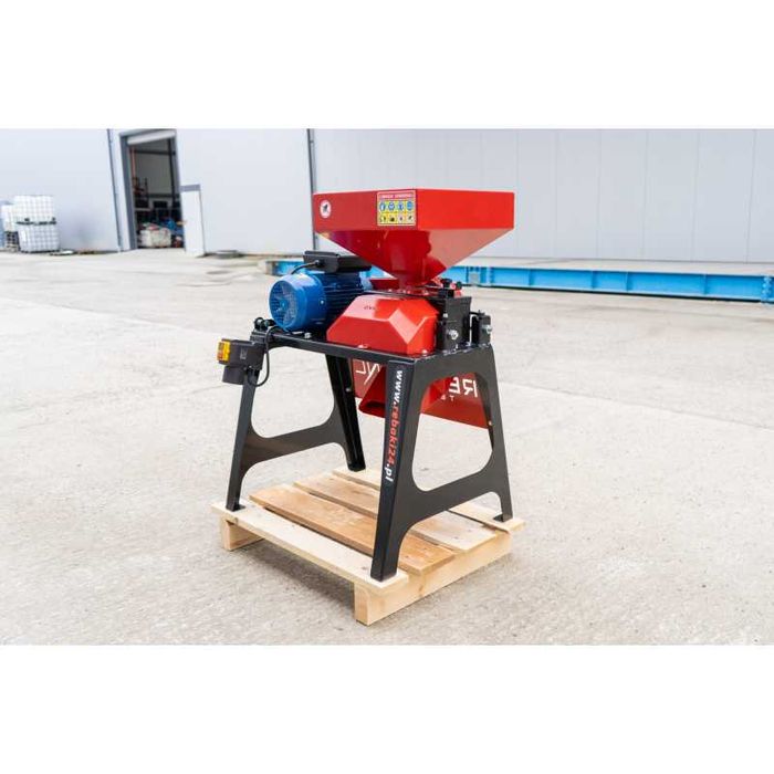 Gniotownik do Zboża/ Śrutownik  GX 50 1,5KW Szybka Realizacja Dowóz