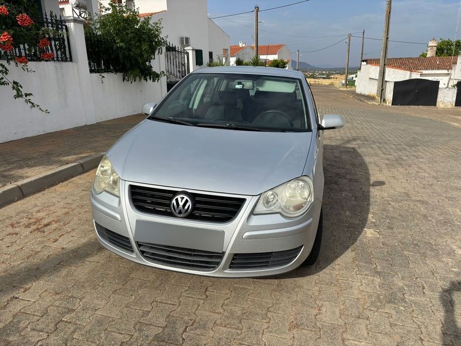 VW Polo 1.4 TDi Confortline