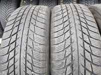 WYPRZEDAŻ!! Bridgestone Blizzak LM001 205/60r17 93H 6mm N1180