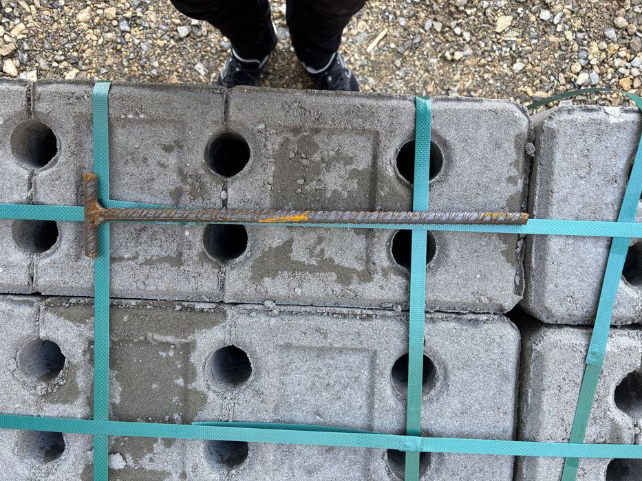 Ogrodzenie budowlane 25m solidne panel z blachy ogrodzenia tymczasowe