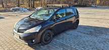 Toyota Verso TOYOTA VERSO 1.6 132KM BENZYNA+GAZ Stan BDB, Pierwszy właściciel