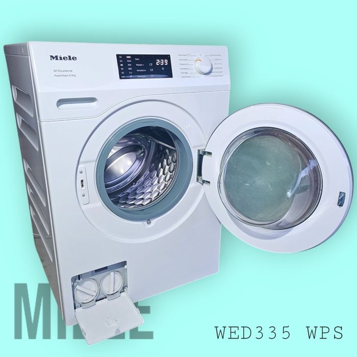 Pralka Miele WED335 WPS - Powystawowy, model prezentacyjny