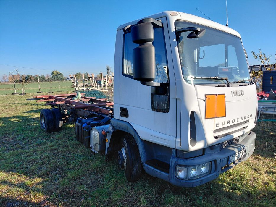 Sprzedam Iveco Eurocargo 75E18